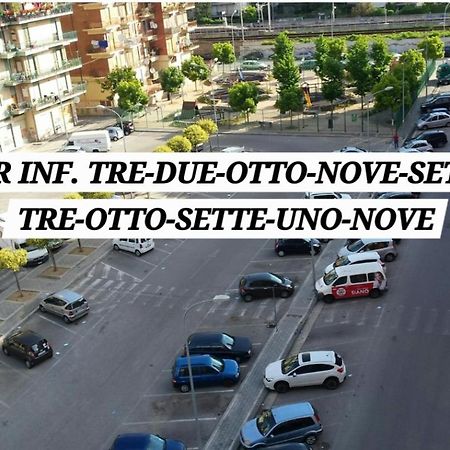 Residenza Margherita - Centralissima Salerno Exteriör bild