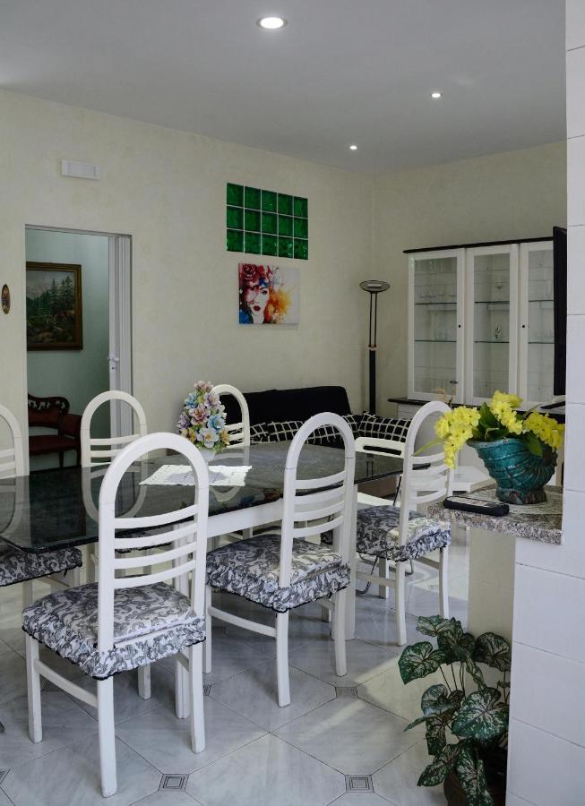Residenza Margherita - Centralissima Salerno Exteriör bild