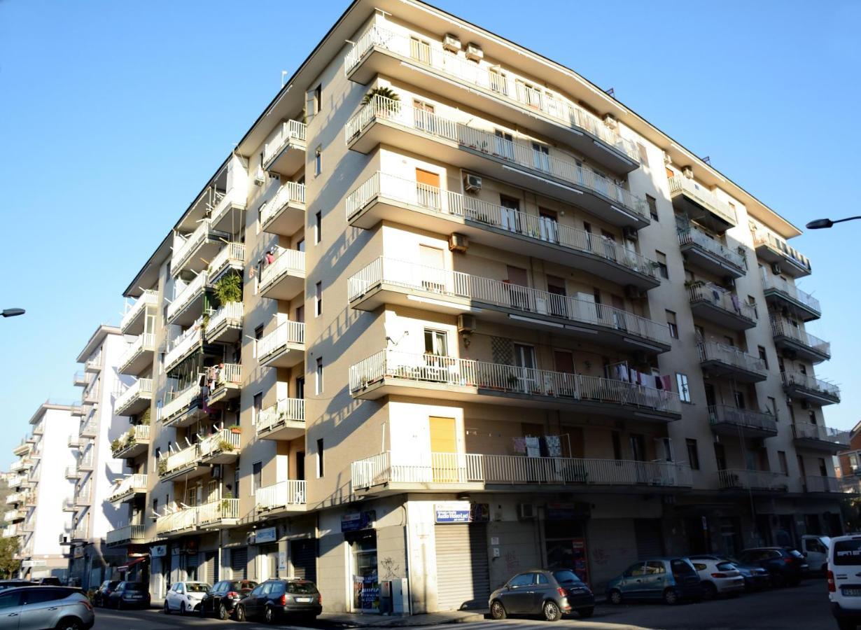 Residenza Margherita - Centralissima Salerno Exteriör bild