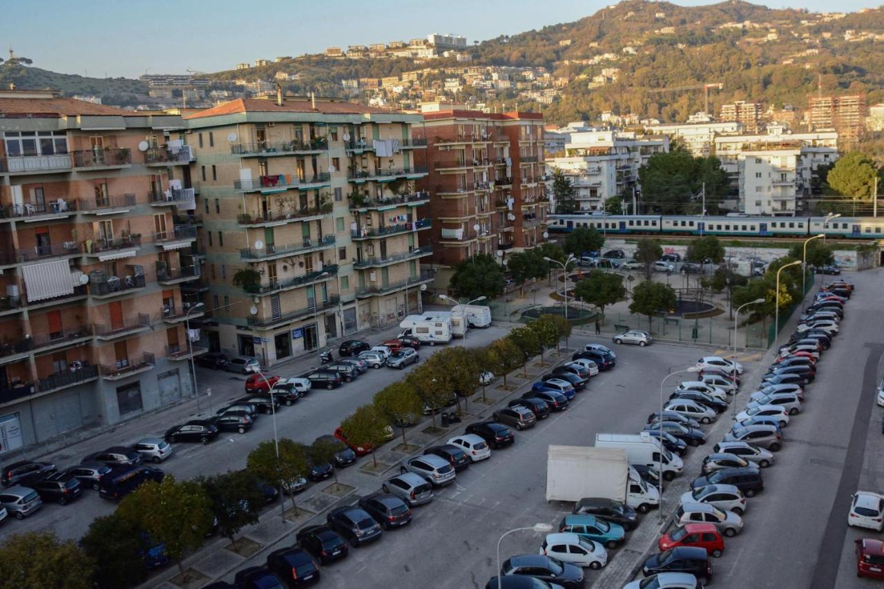 Residenza Margherita - Centralissima Salerno Exteriör bild