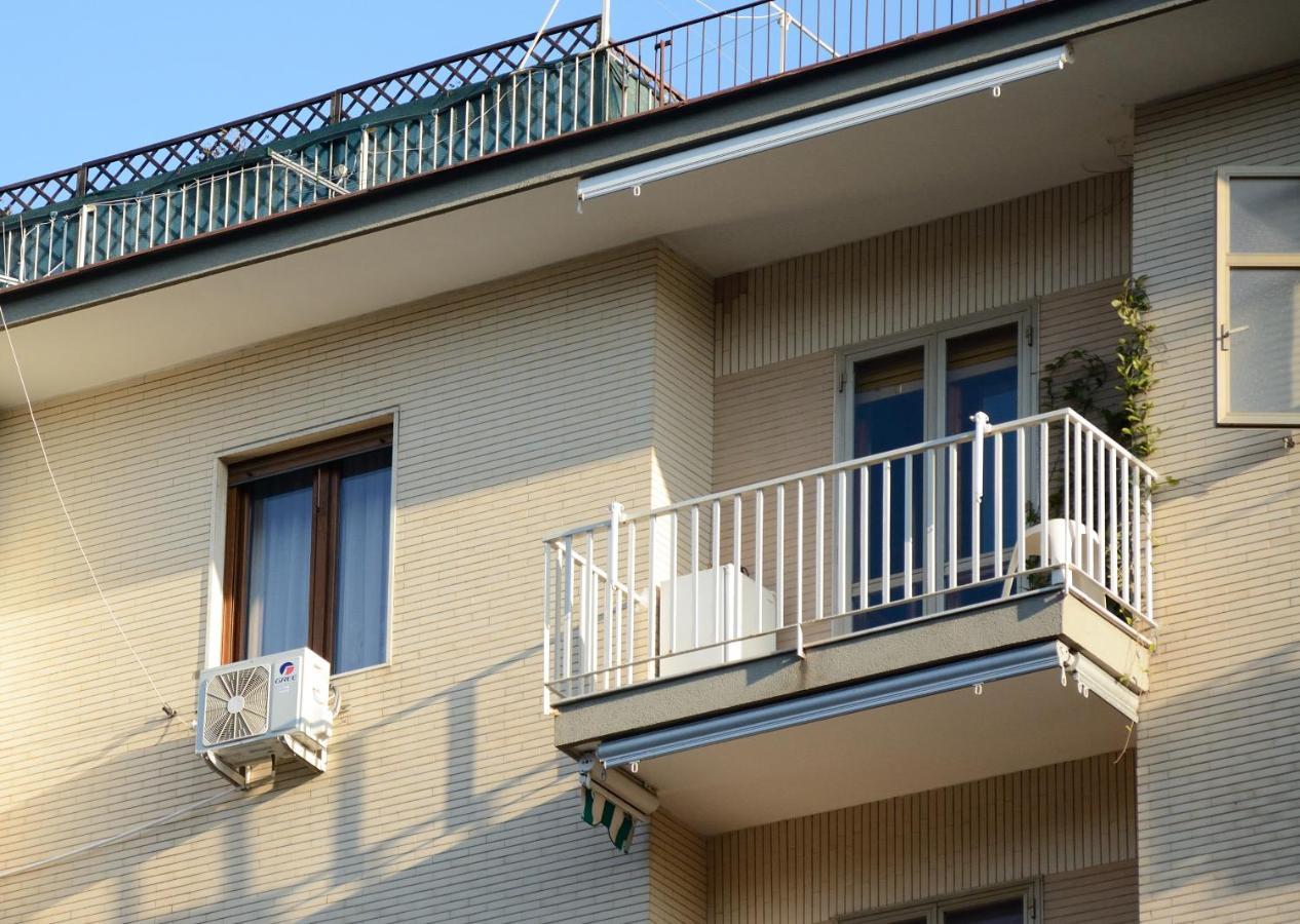 Residenza Margherita - Centralissima Salerno Exteriör bild