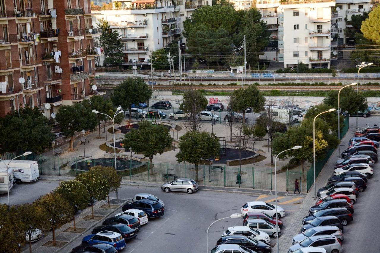 Residenza Margherita - Centralissima Salerno Exteriör bild