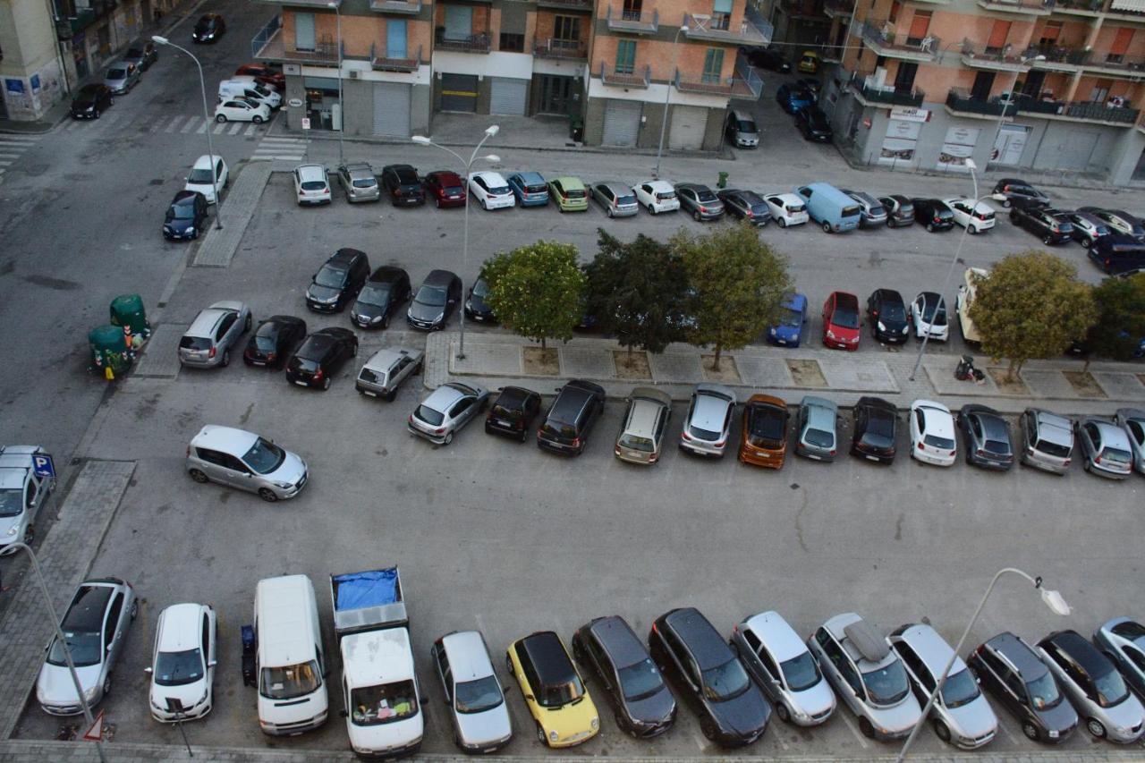 Residenza Margherita - Centralissima Salerno Exteriör bild