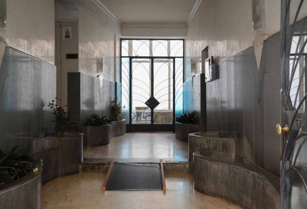 Residenza Margherita - Centralissima Salerno Exteriör bild