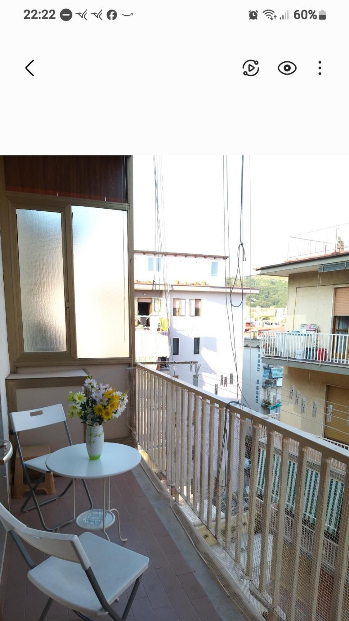 Residenza Margherita - Centralissima Salerno Exteriör bild