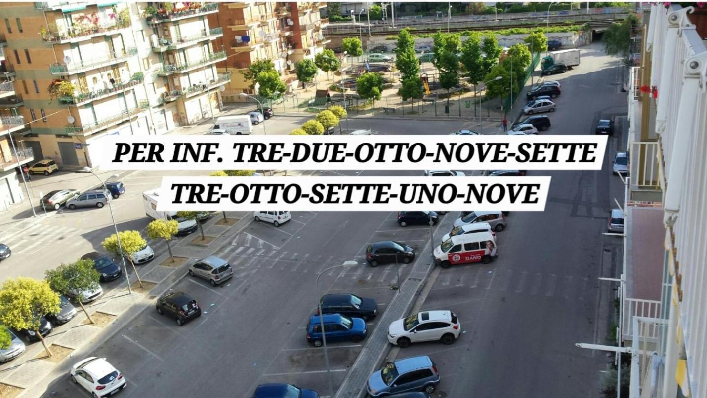 Residenza Margherita - Centralissima Salerno Exteriör bild