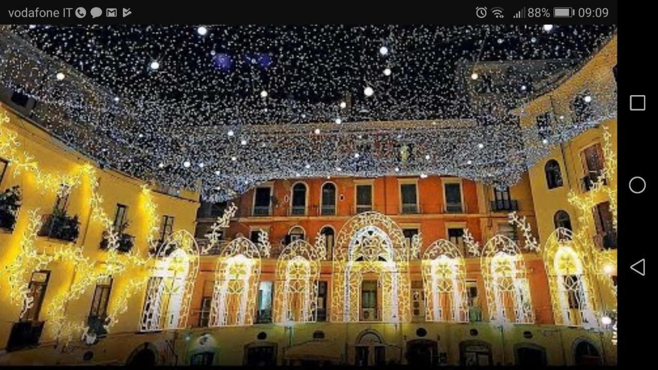 Residenza Margherita - Centralissima Salerno Exteriör bild