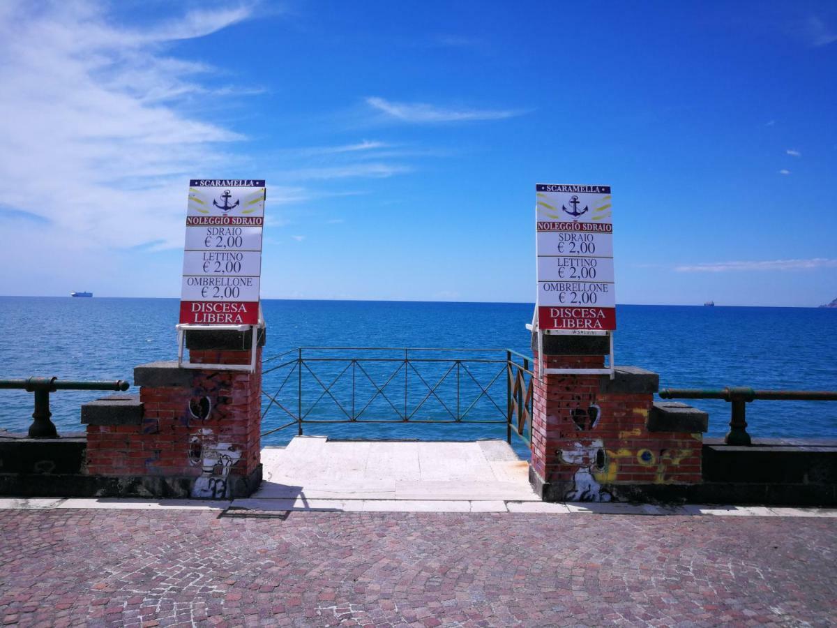 Residenza Margherita - Centralissima Salerno Exteriör bild