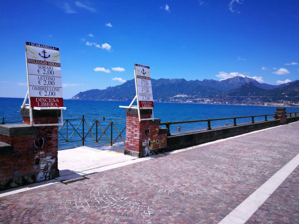 Residenza Margherita - Centralissima Salerno Exteriör bild